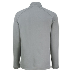 MLB New York Yankees Cutter & Buck Peshastin Eco Fleece Recycled Raglan Quarter-Zip Top