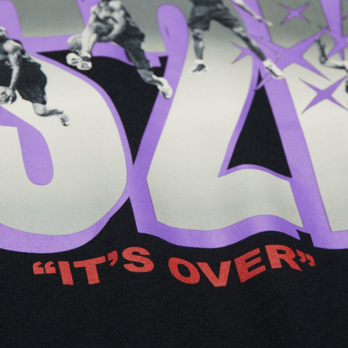 NBA Vince Carter Toronto Raptors 2000 All-Star Game It's Over T-Shirt