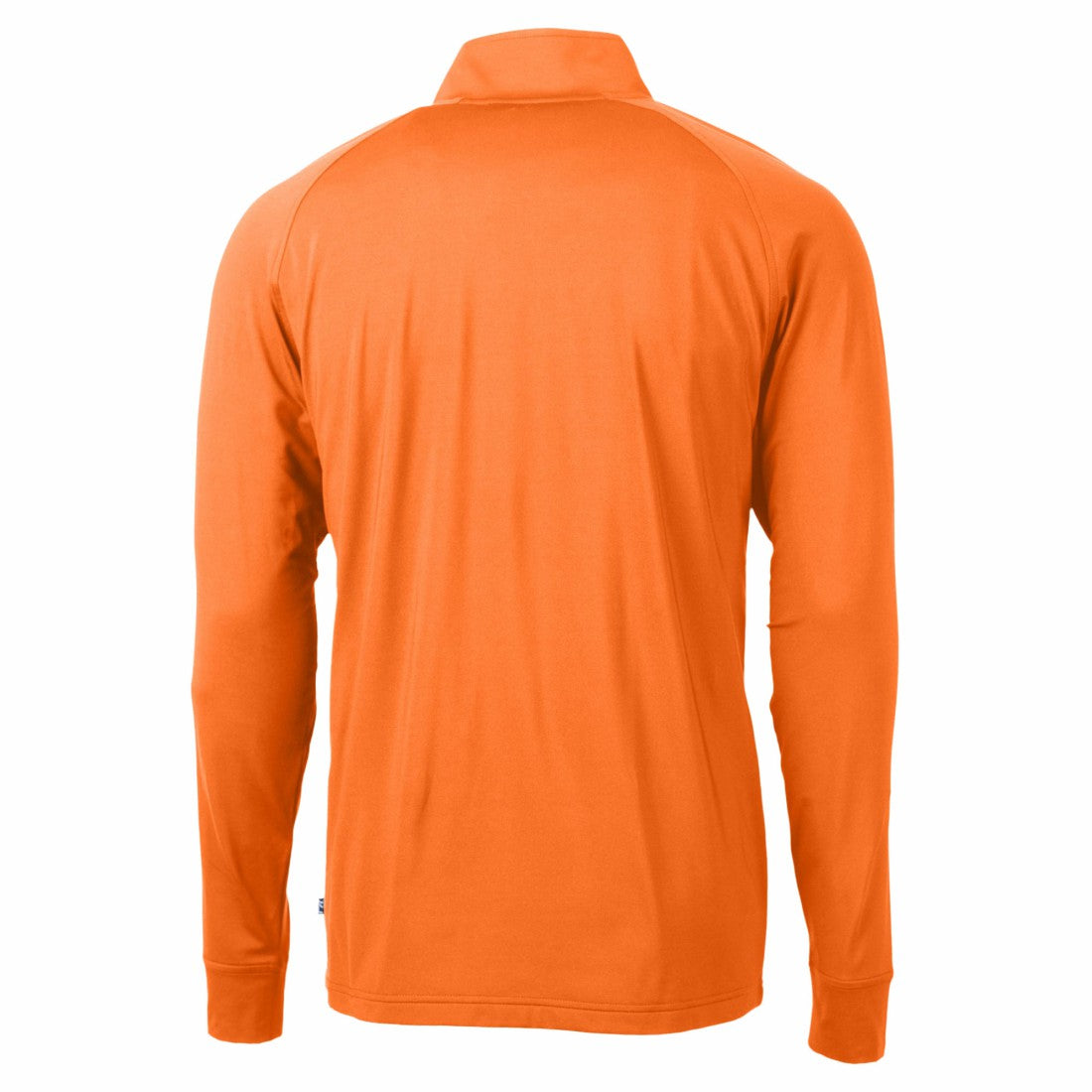 Cutter & Buck Adapt Eco DryTec Raglan Quarter-Zip Jacket - Tampa Bay Buccaneers