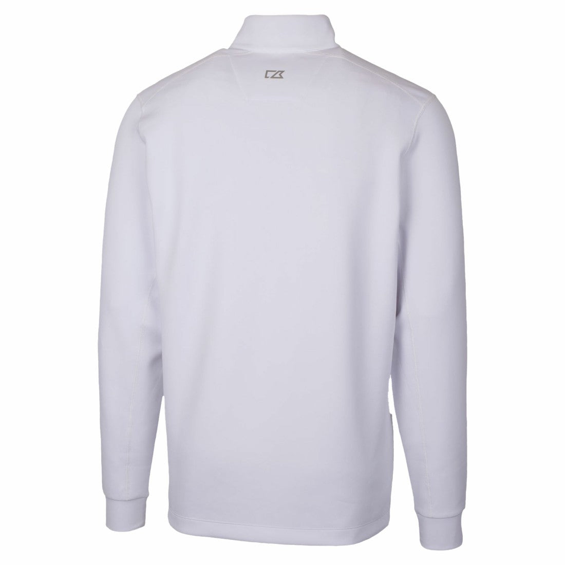 Cutter & Buck Traverse Stretch Quarter-Zip Top - Detroit Lions