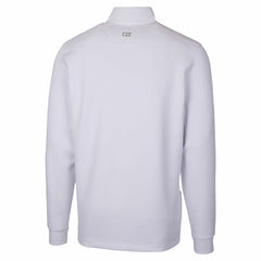 Cutter & Buck Traverse Stretch Quarter-Zip Top - Detroit Lions