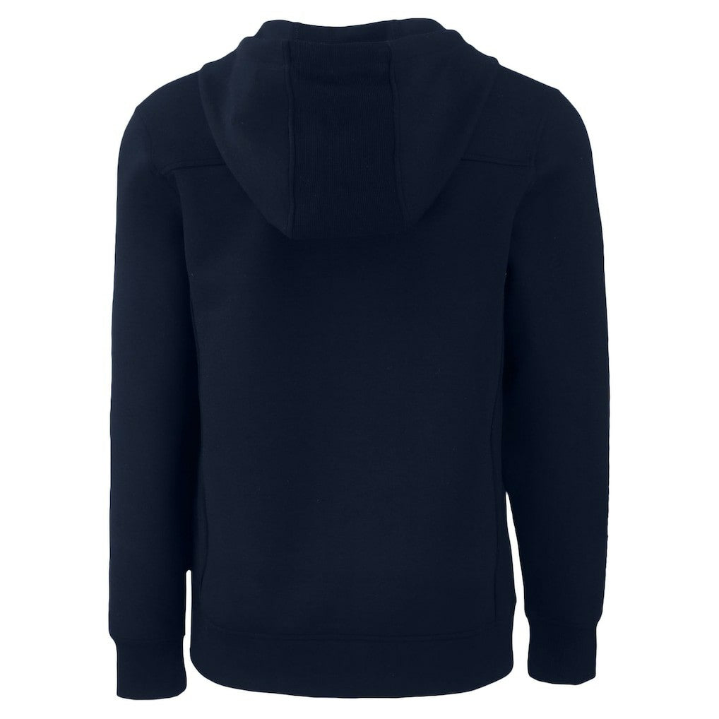 Cutter & Buck Roam Eco Recycled Half-Zip Hoodie - Los Angeles Chargers