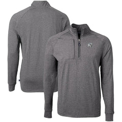 Cutter & Buck Big & Tall Adapt Eco Raglan Quarter-Zip Jacket - Indianapolis Colts