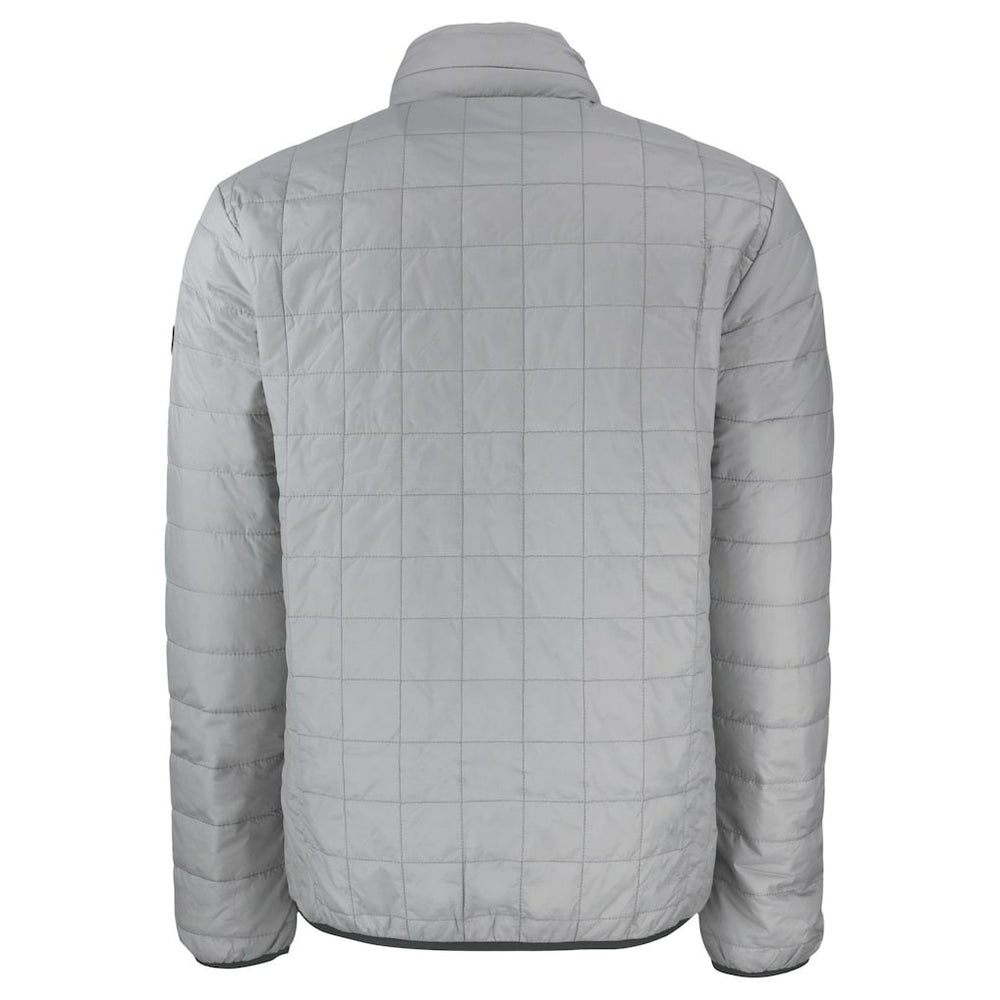 Cutter & Buck Big & Tall Rainier PrimaLoft Eco Insulated Full-Zip Puffer Jacket - Buffalo Bills