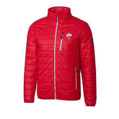 Cutter & Buck Big & Tall Rainier PrimaLoft Eco Insulated Full-Zip Puffer Jacket - Buffalo Bills