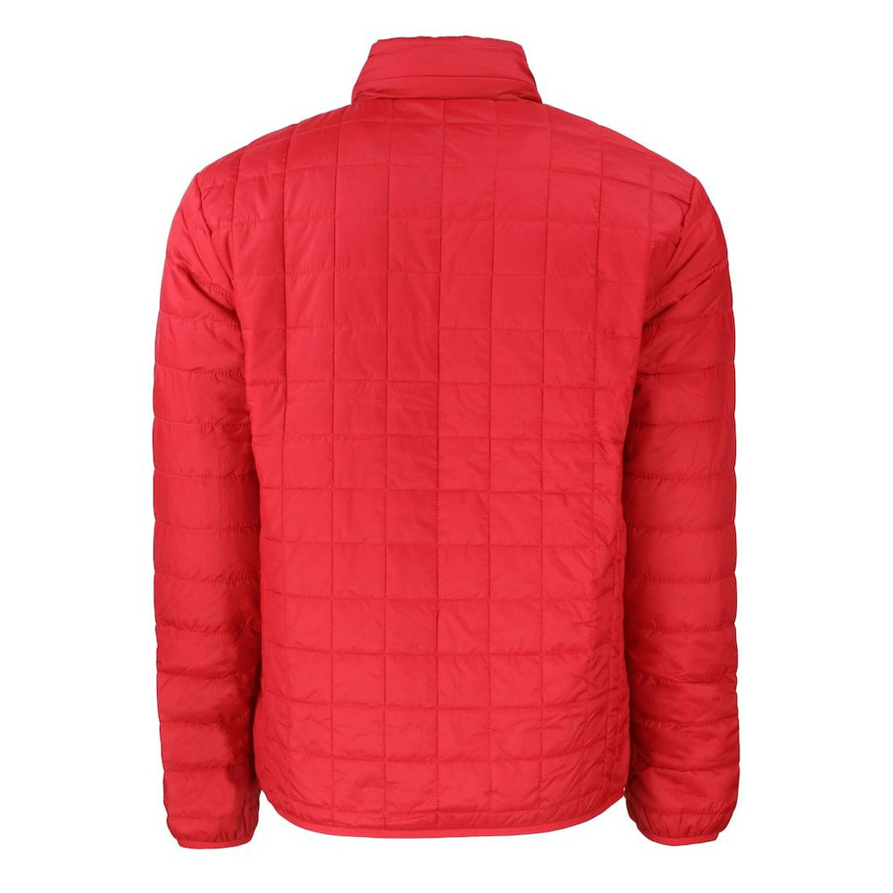 Cutter & Buck Big & Tall Rainier PrimaLoft Eco Insulated Full-Zip Puffer Jacket - Buffalo Bills