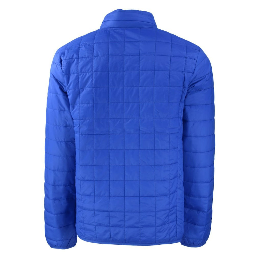 Cutter & Buck Big & Tall Rainier PrimaLoft Eco Insulated Full-Zip Puffer Jacket - Buffalo Bills