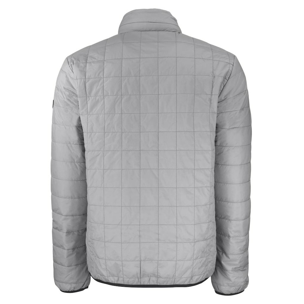 Cutter & Buck Big & Tall Rainier PrimaLoft Eco Insulated Full-Zip Hoodie Puffer Jacket - Kansas City Chiefs