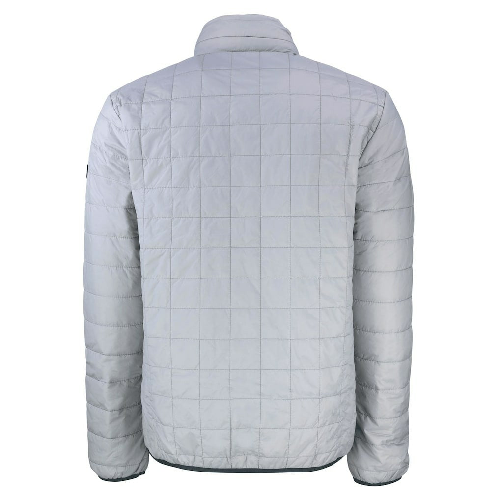 Cutter & Buck Big & Tall Rainier PrimaLoft Eco Insulated Full-Zip Puffer Jacket - San Francisco 49ers