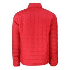 Cutter & Buck Big & Tall Rainier PrimaLoft Eco Insulated Full-Zip Puffer Jacket - San Francisco 49ers