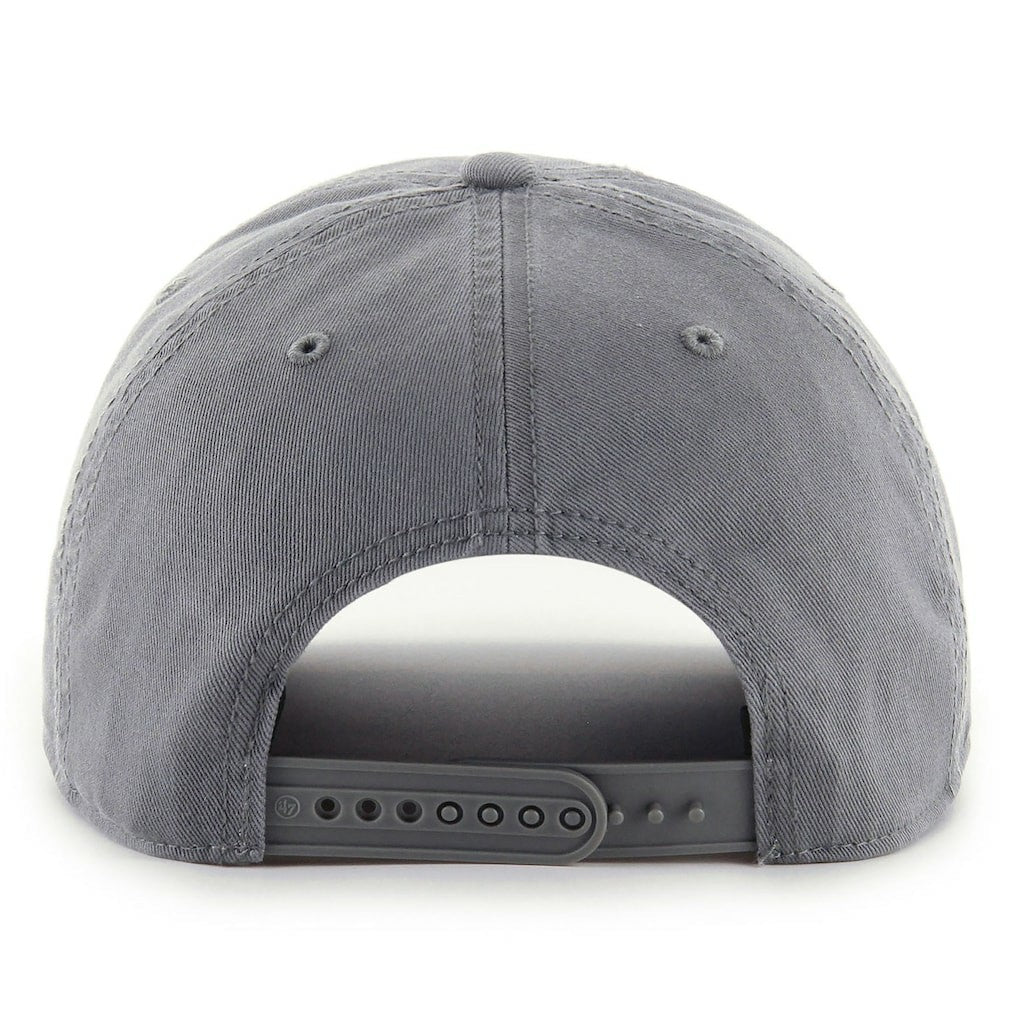 NBA 47 Brooklyn Nets Canyon Ranchero Hitch Adjustable Hat