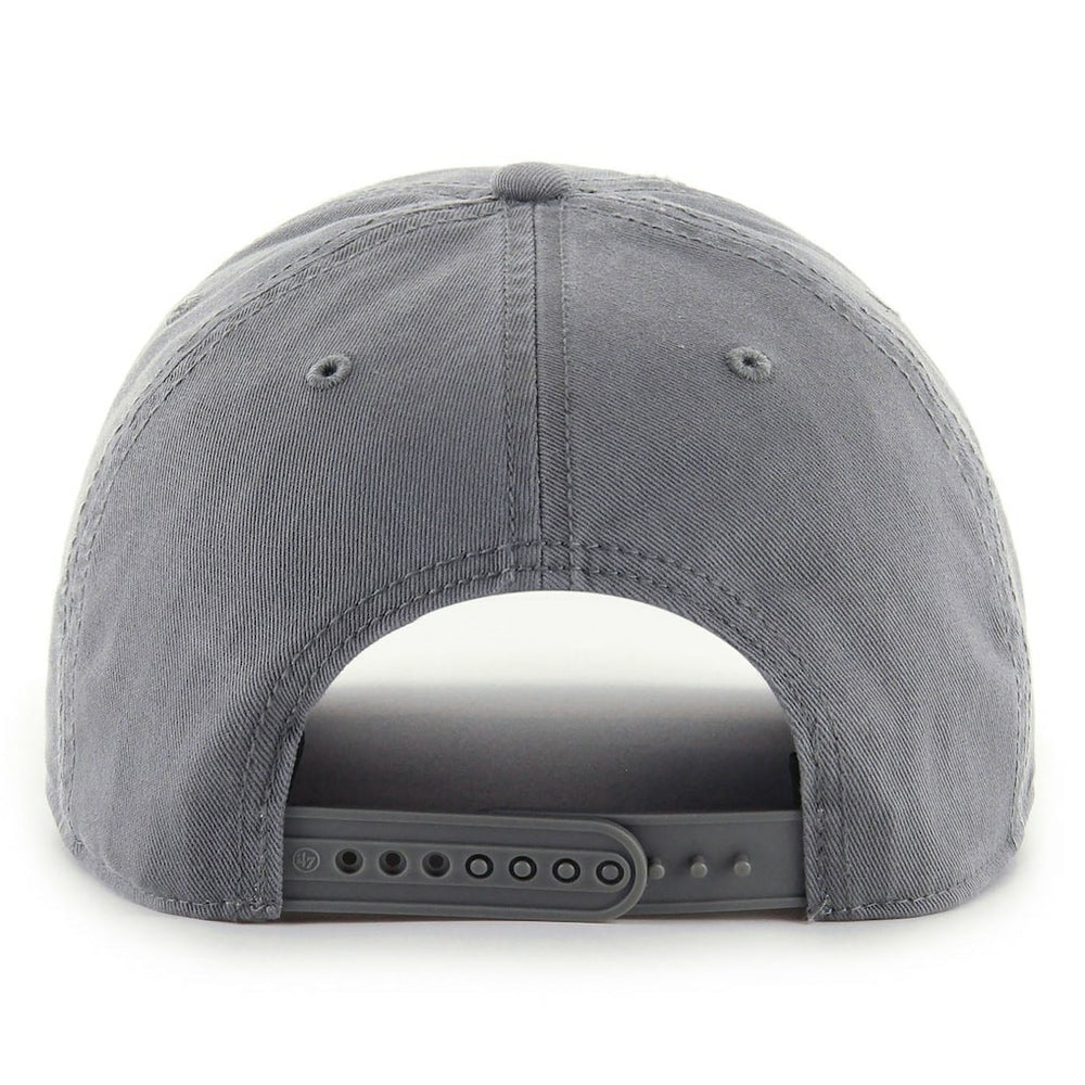 NBA 47 Brooklyn Nets Canyon Ranchero Hitch Adjustable Hat