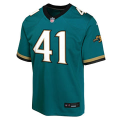 Josh Hines-Allen  Youth Alternate 2 Prowler Throwback Game Jersey - Jacksonville Jaguars