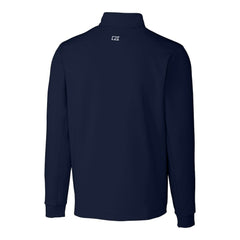 Cutter & Buck Big & Tall Traverse Stretch Quarter-Zip Top - Los Angeles Chargers