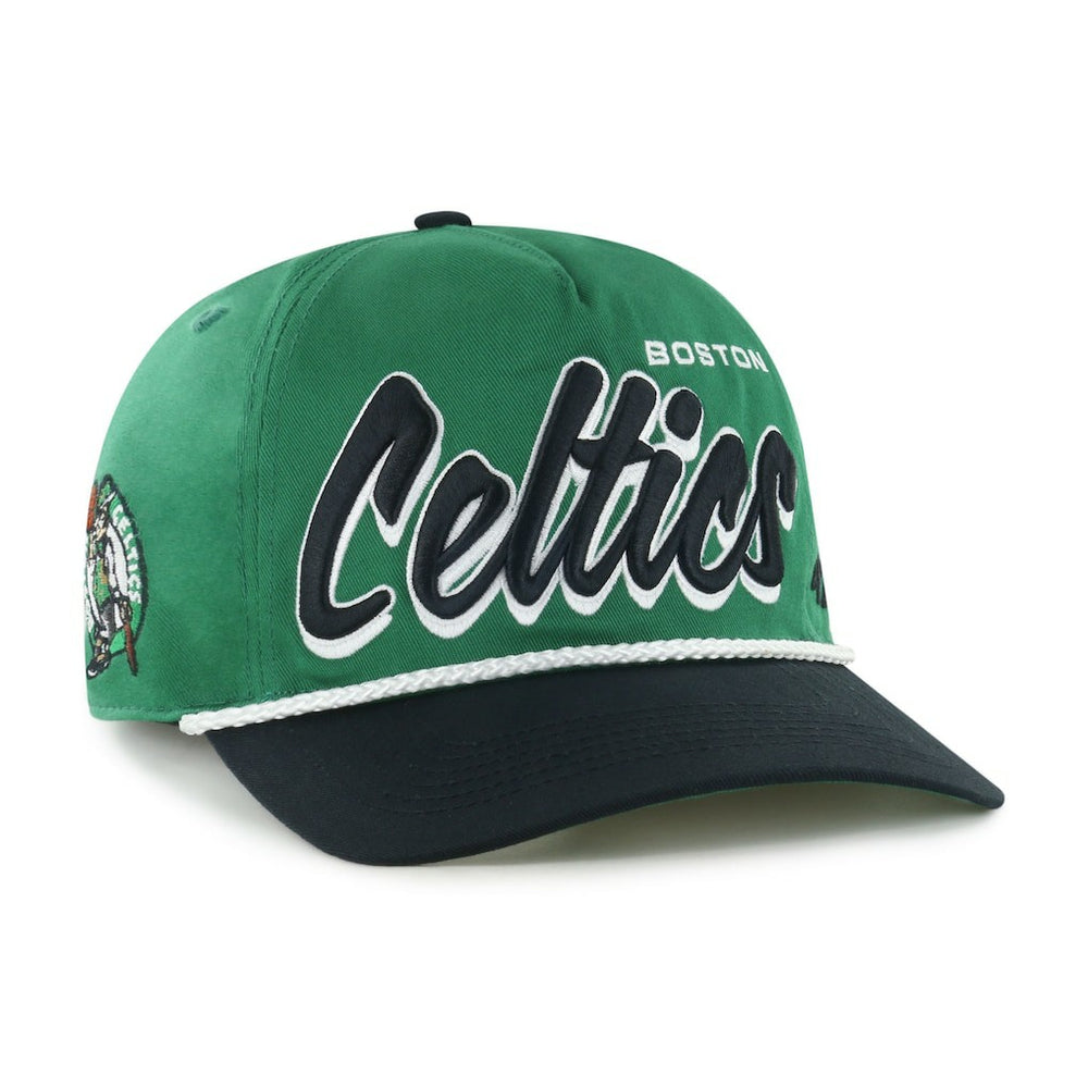 NBA Boston Celtics '47 Dropshadow Rope Hitch Adjustable Hat