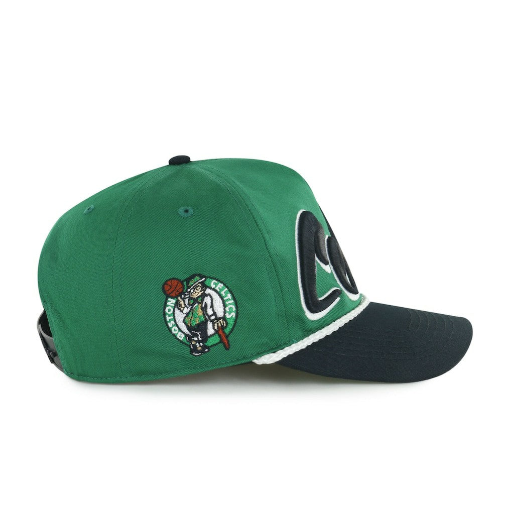 NBA Boston Celtics '47 Dropshadow Rope Hitch Adjustable Hat