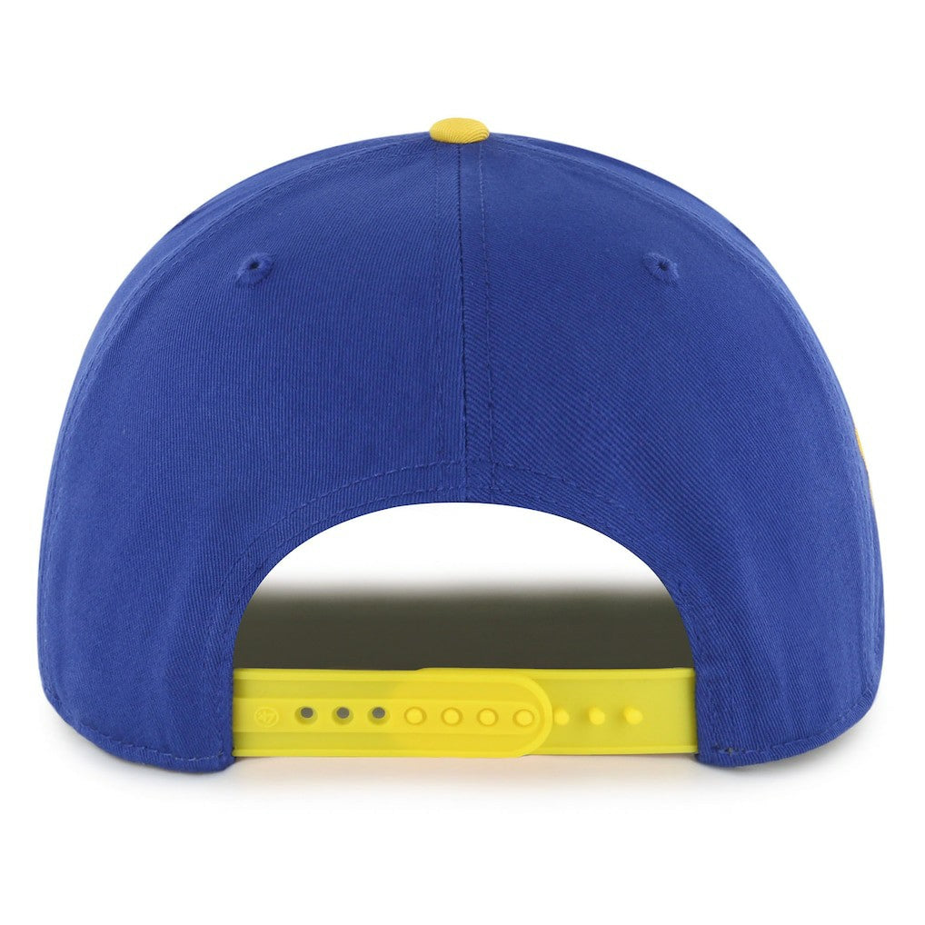 NBA Golden State Warriors '47 Dropshadow Rope Hitch Adjustable Hat sale