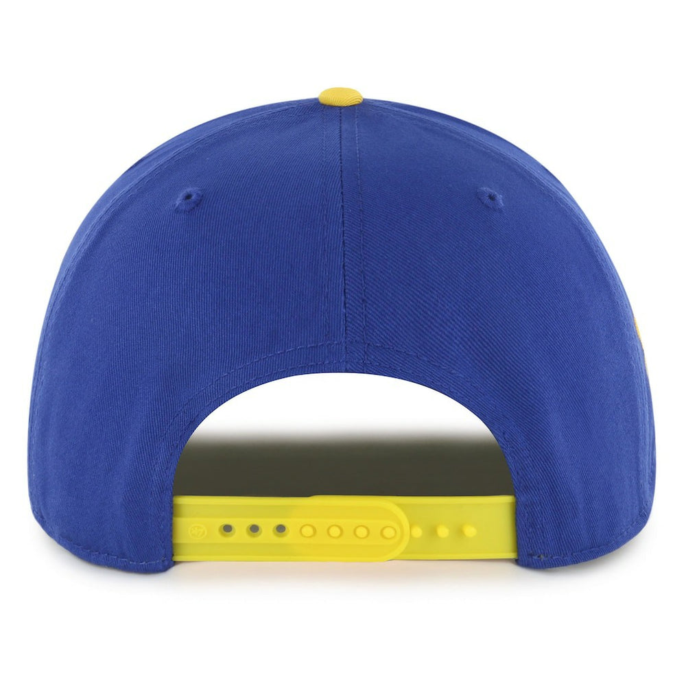 NBA Golden State Warriors '47 Dropshadow Rope Hitch Adjustable Hat sale