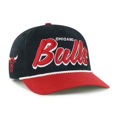 NBA Chicago Bulls '47 Dropshadow Rope Hitch Adjustable Hat