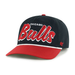 NBA Chicago Bulls '47 Dropshadow Rope Hitch Adjustable Hat