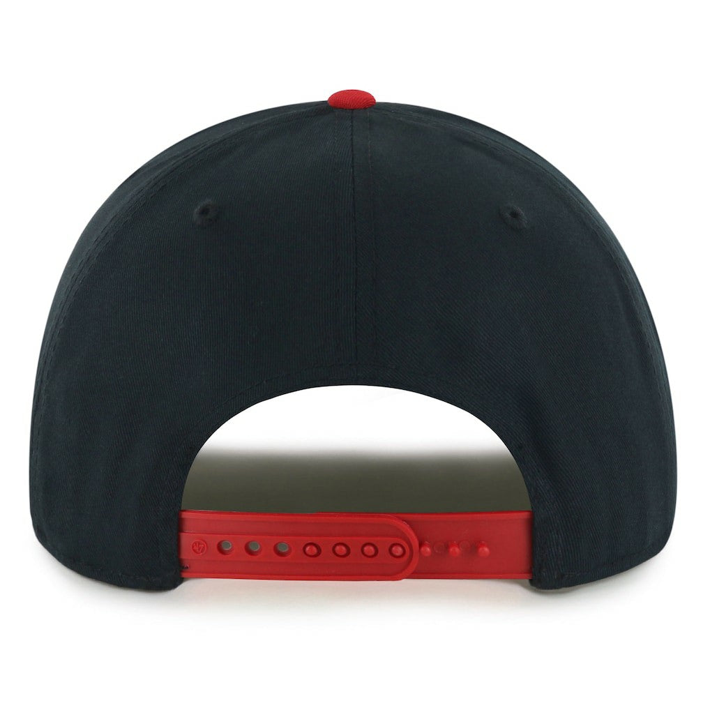 NBA Chicago Bulls '47 Dropshadow Rope Hitch Adjustable Hat