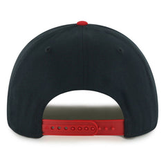 NBA Chicago Bulls '47 Dropshadow Rope Hitch Adjustable Hat