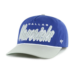 NBA Dallas Mavericks '47 Dropshadow Rope Hitch Adjustable Hat sale