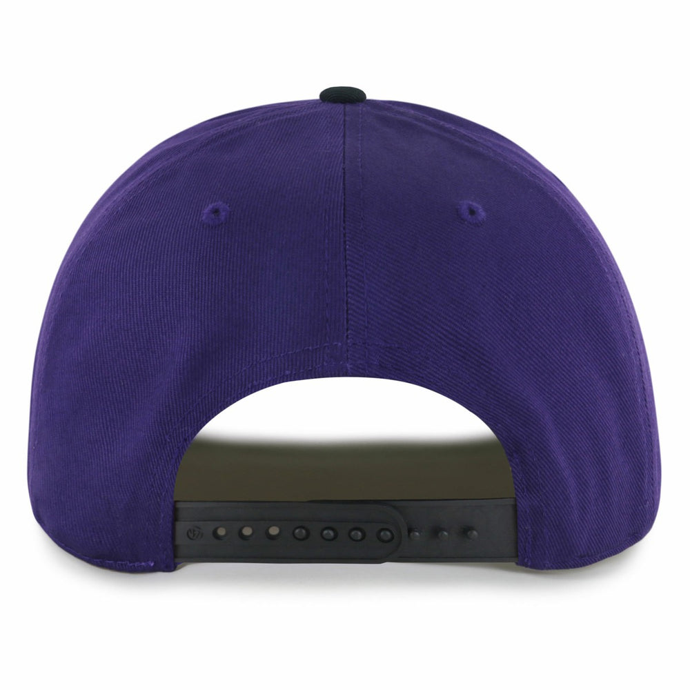NBA Sacramento Kings '47 Dropshadow Rope Hitch Adjustable Hat