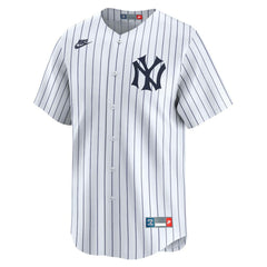 MLB Mariano Rivera New York Yankees Nike Throwback Cooperstown Collection Limited Jersey