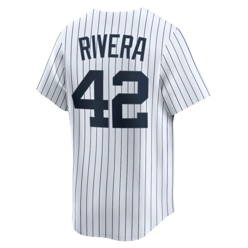 MLB Mariano Rivera New York Yankees Nike Throwback Cooperstown Collection Limited Jersey