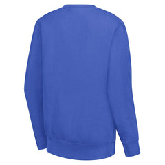 NBA Dallas Mavericks G-III 4Her by Carl Banks Women's Leopard Heart Fleece Pullover Sweatshirt sale