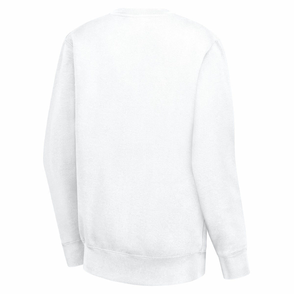 NBA Memphis Grizzlies G-III 4Her by Carl Banks Women's Leopard Heart Fleece Pullover Sweatshirt