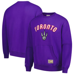 NBA Toronto Raptors Nights Pullover Sweatshirt
