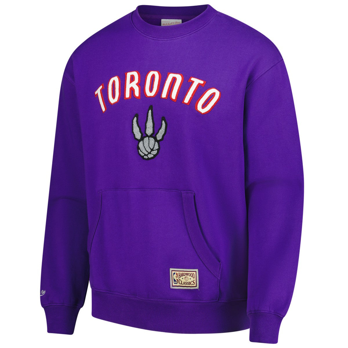NBA Toronto Raptors Nights Pullover Sweatshirt