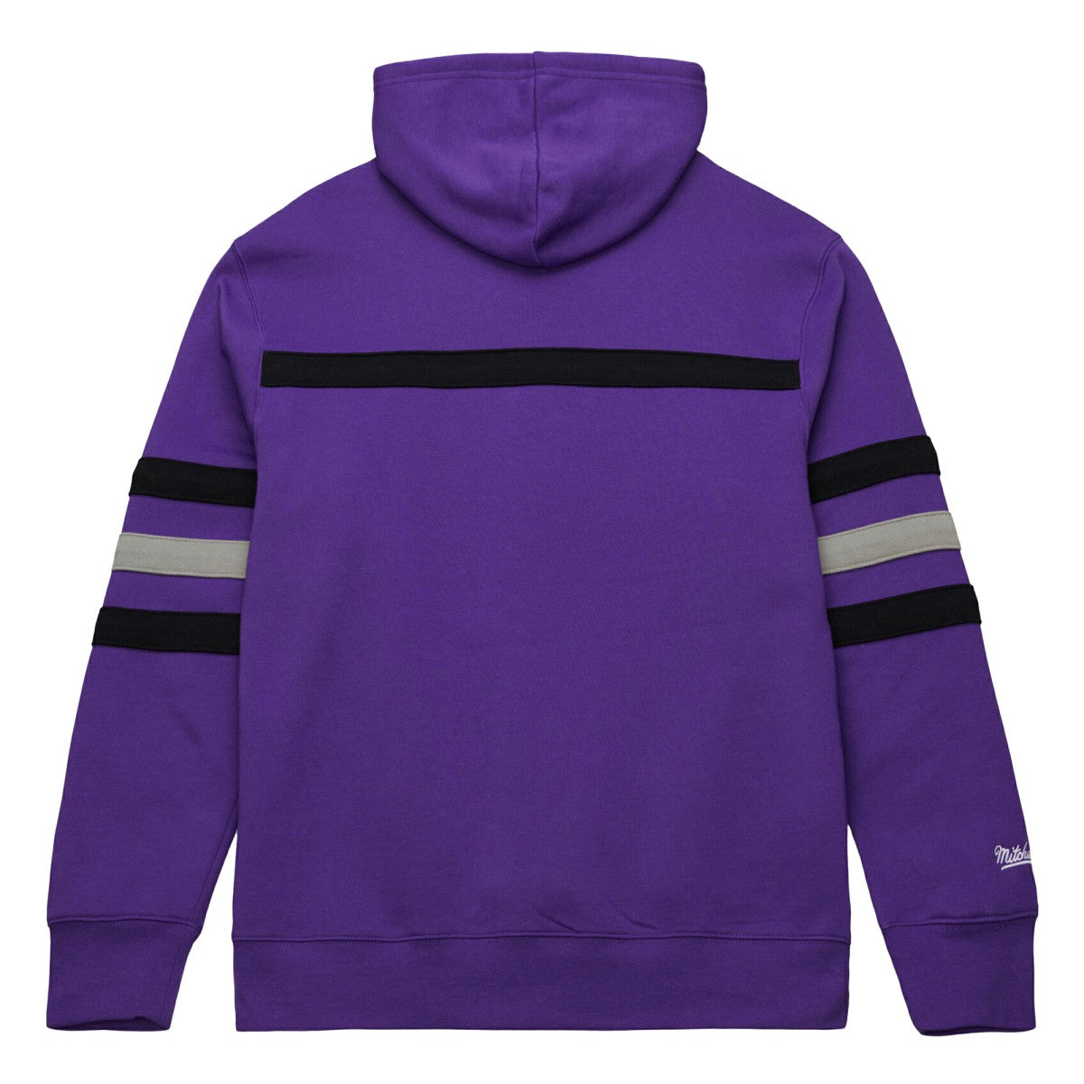 NBA Sacramento Kings Hardwood Classics Nights Head Coach Pullover Hoodie