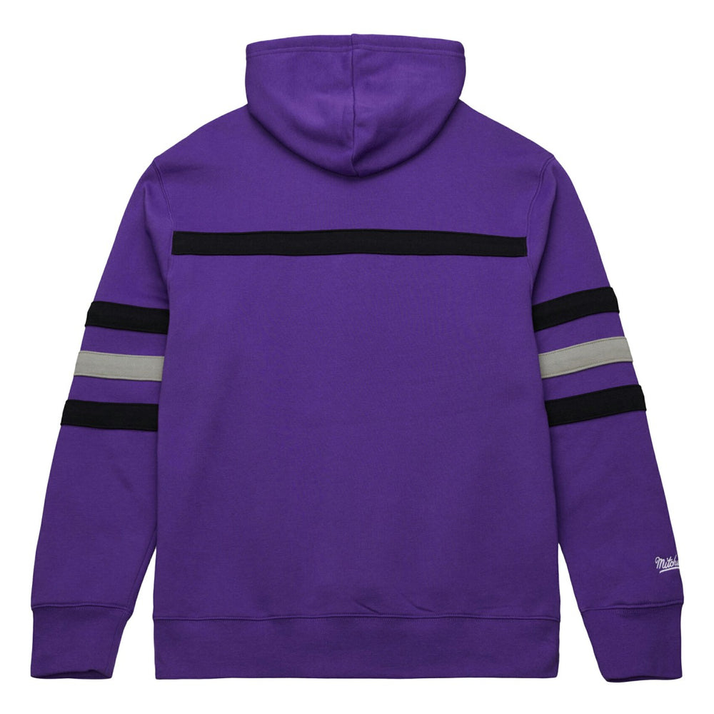 NBA Sacramento Kings Hardwood Classics Nights Head Coach Pullover Hoodie