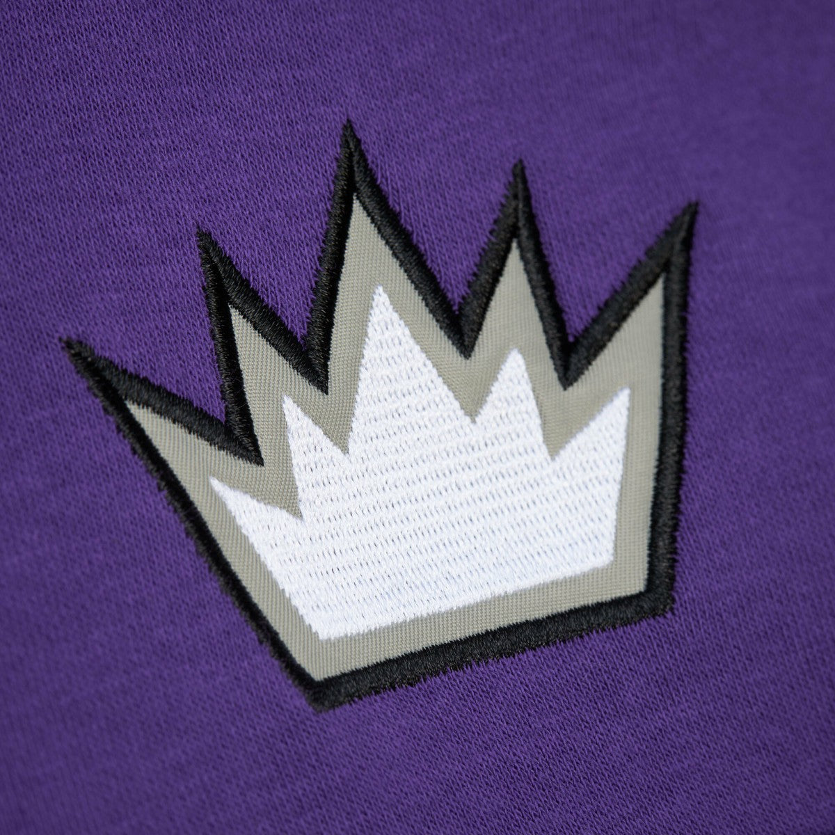 NBA Sacramento Kings Hardwood Classics Nights Head Coach Pullover Hoodie