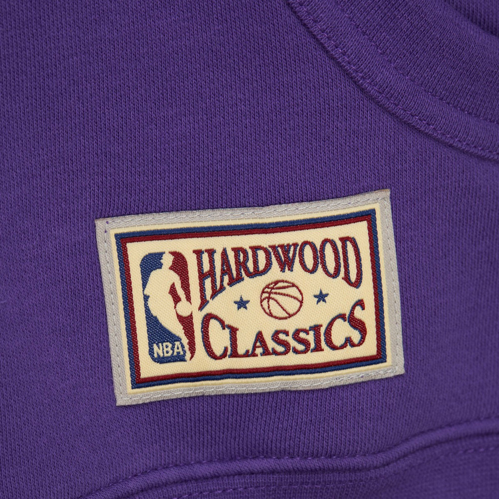 NBA Sacramento Kings Hardwood Classics Nights Head Coach Pullover Hoodie