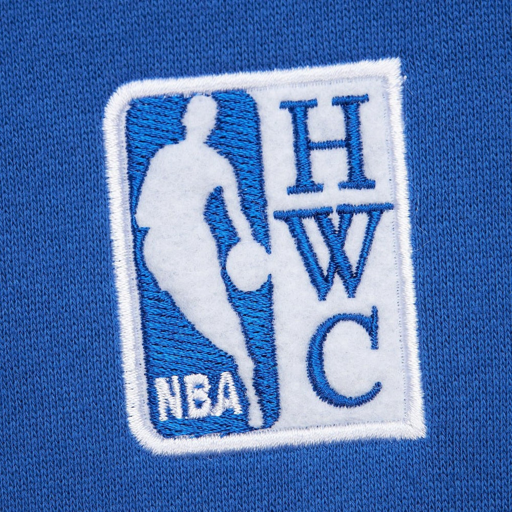 NBA Denver Nuggets Hardwood Classics There & Back 2.0 Vintage Pullover Sweatshirt sale