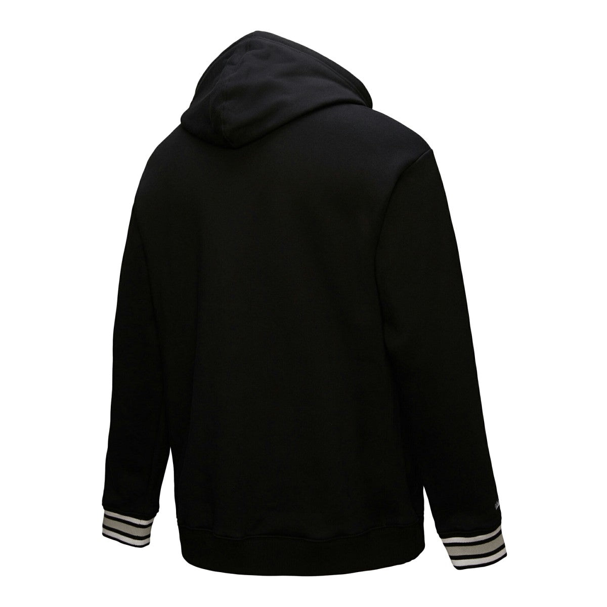 NBA Sacramento Kings Chainstitch Applique Vintage Heavyweight Pullover Hoodie