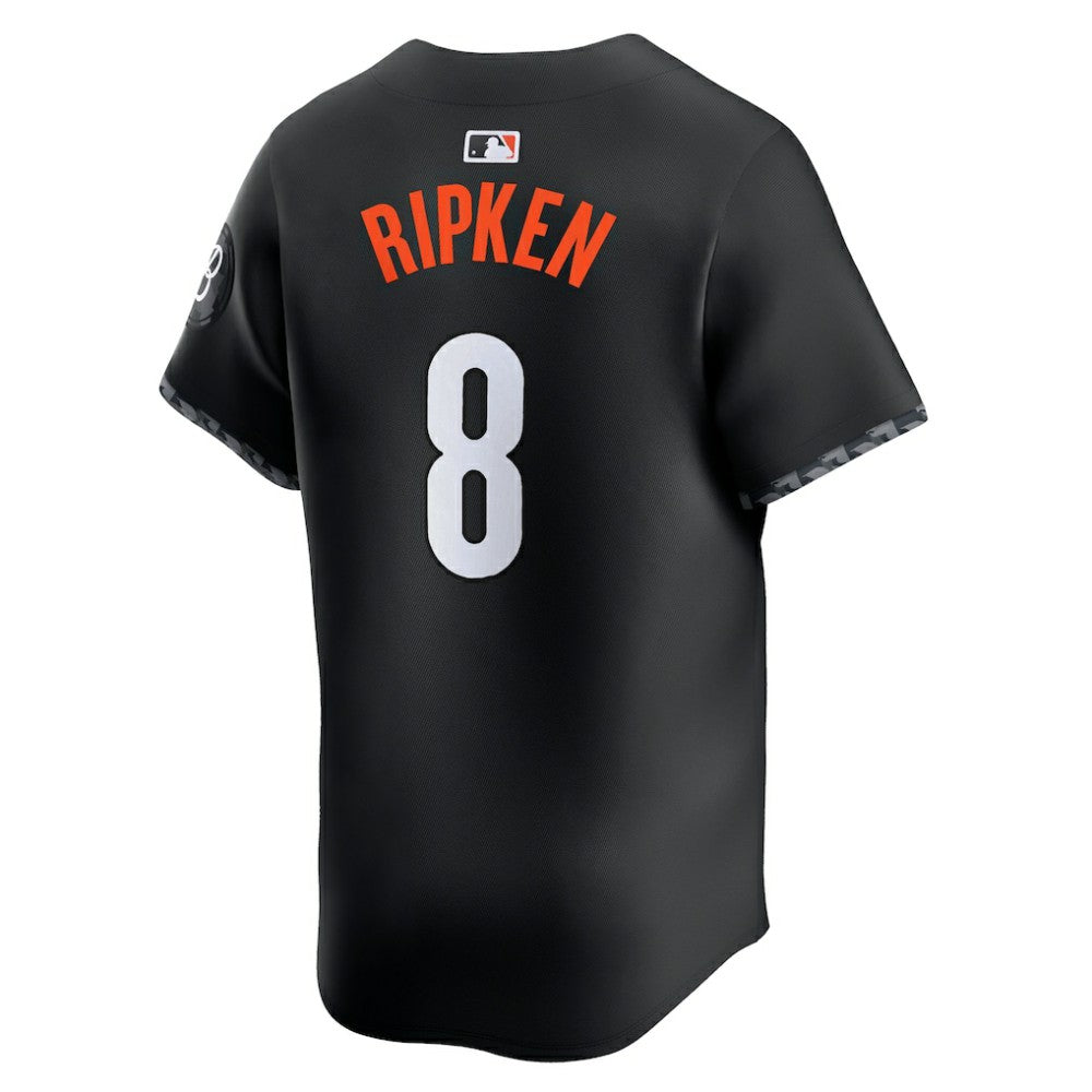 MLB Cal Ripken Jr. Baltimore Orioles Nike City Connect Limited Jersey