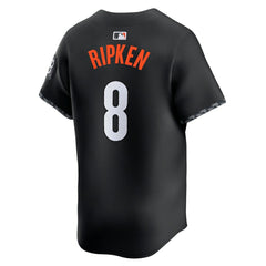 MLB Cal Ripken Jr. Baltimore Orioles Nike City Connect Limited Jersey