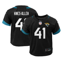 Josh Hines-Allen  Preschool Alternate Player Game Jersey - Jacksonville Jaguars