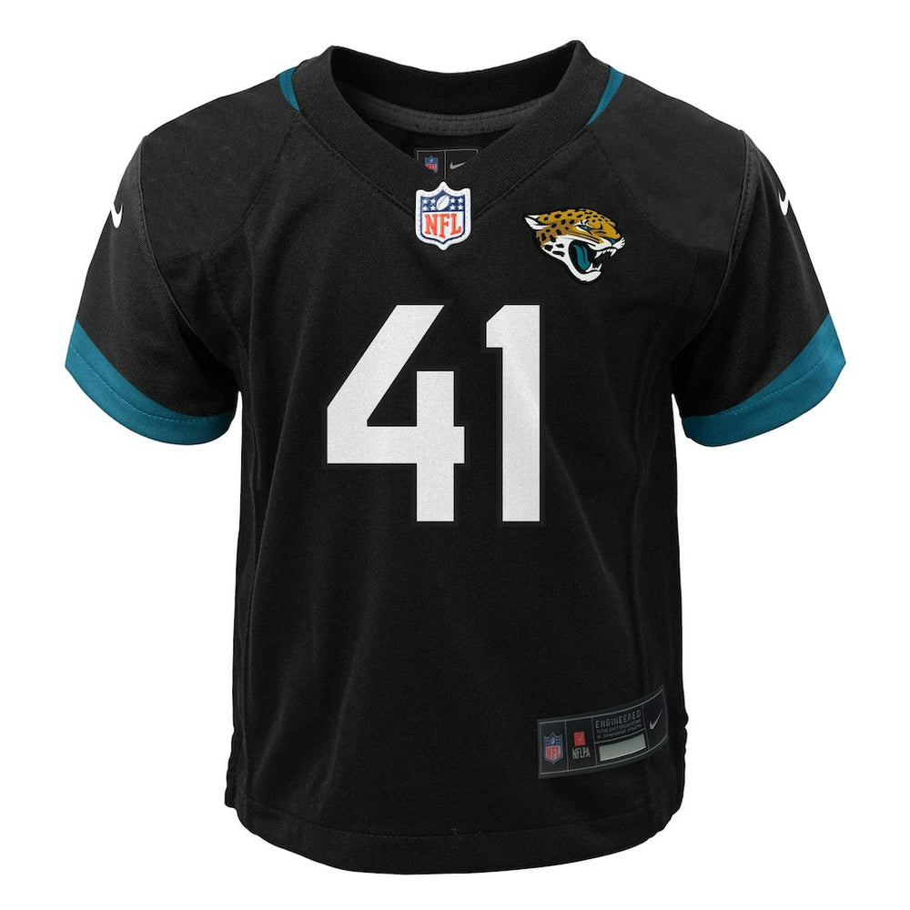 Josh Hines-Allen  Preschool Alternate Player Game Jersey - Jacksonville Jaguars