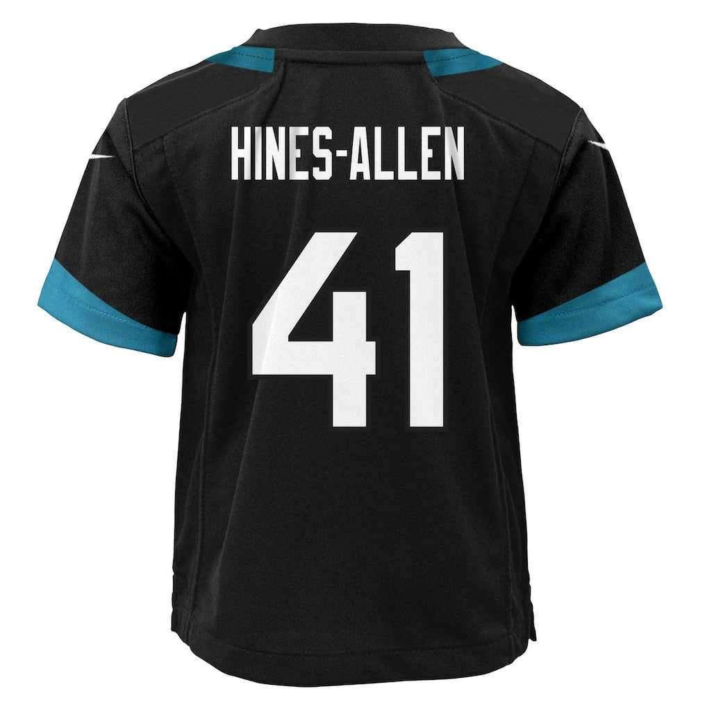 Josh Hines-Allen  Preschool Alternate Player Game Jersey - Jacksonville Jaguars