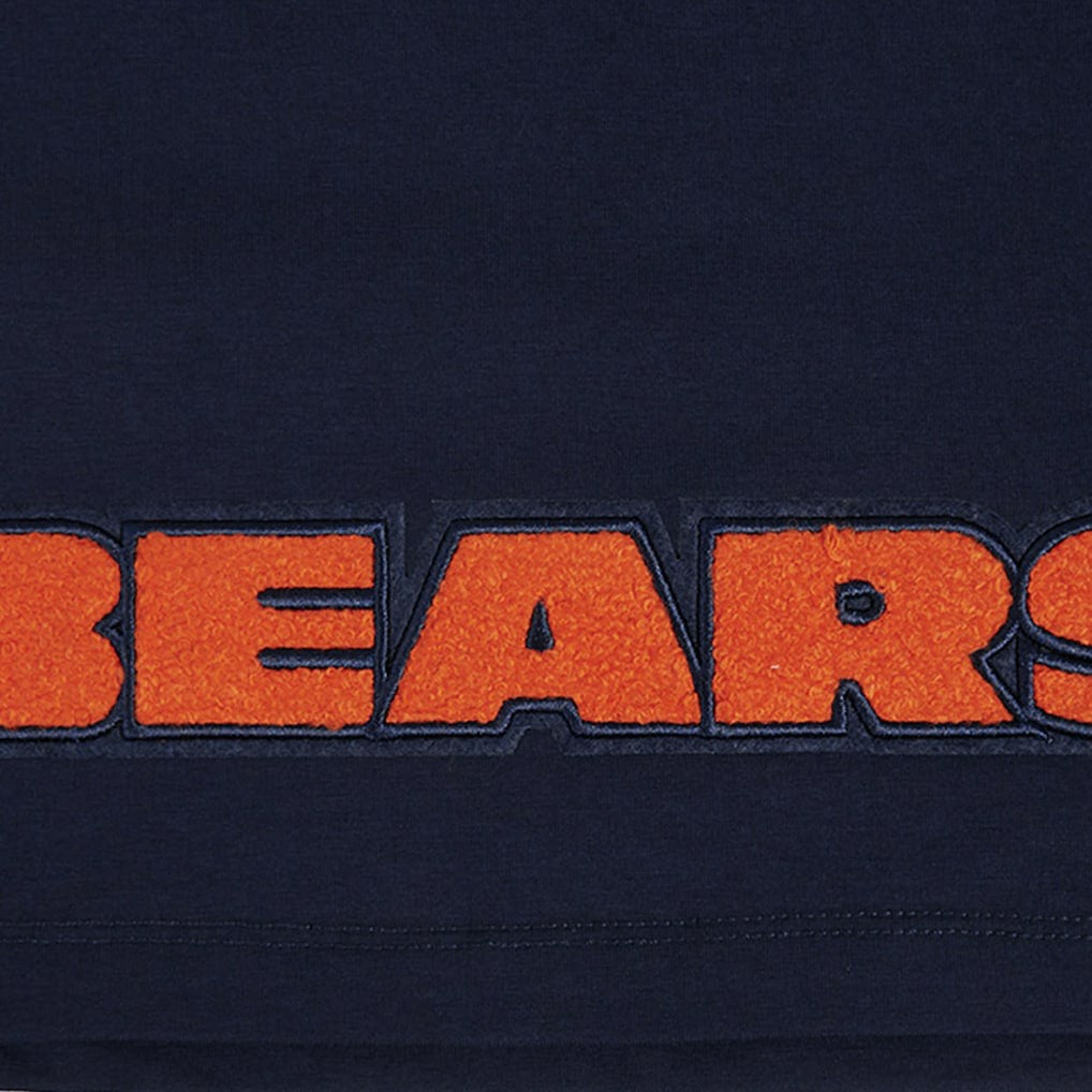Caleb Williams  Pro Standard Women's Player Name & Number Cropped Boxy T-Shirt - Chicago Bears