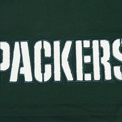 Jordan Love  Pro Standard Women's Player Name & Number Cropped Boxy T-Shirt - Green Bay Packers