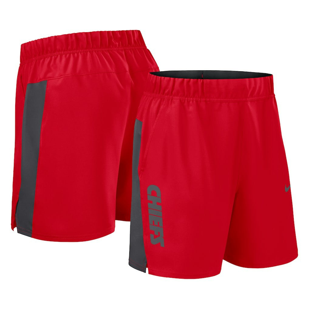 Woven Victory Dri-FIT Shorts - Kansas City Chiefs