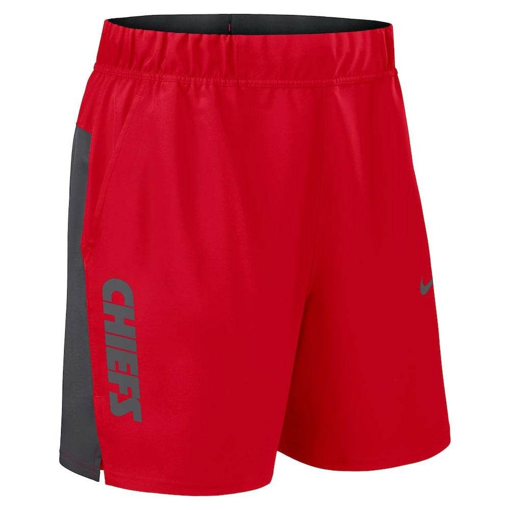 Woven Victory Dri-FIT Shorts - Kansas City Chiefs