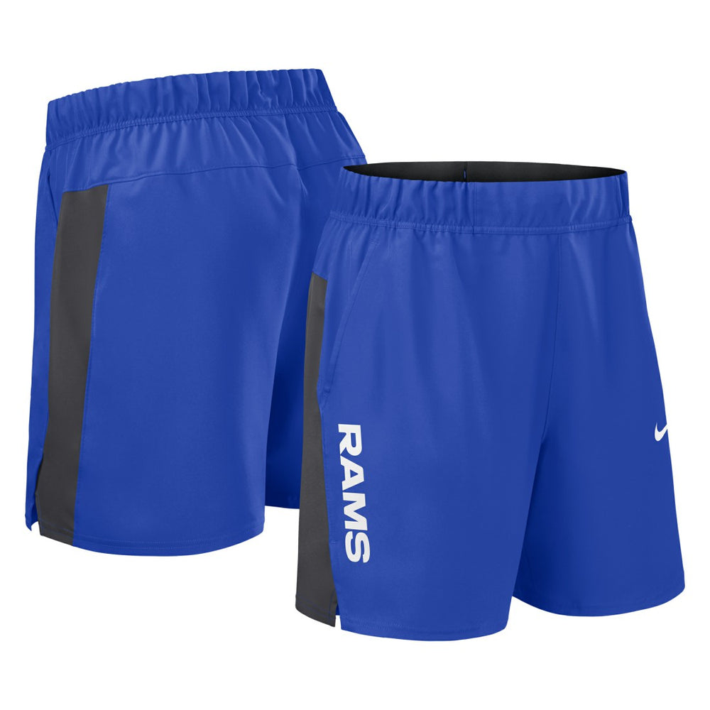 Woven Victory Dri-FIT Shorts - Los Angeles Rams
